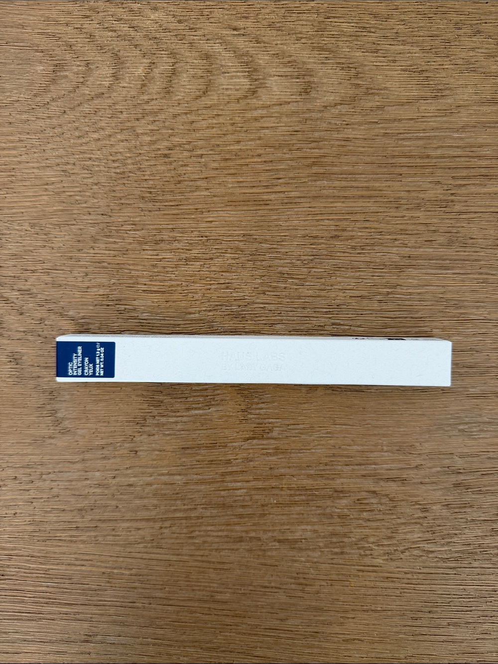 Haus Labs by Lady Gaga navy matte eyeliner